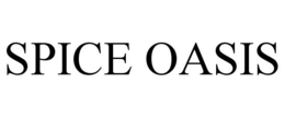 SPICE OASIS trademark