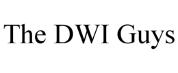 THE DWI GUYS trademark