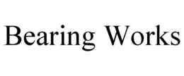 BEARING WORKS trademark