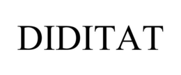 DIDITAT trademark