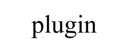 PLUGIN trademark