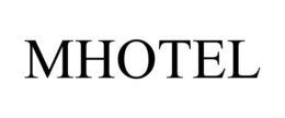MHOTEL trademark