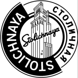 STOLICHNAYA STOLICHNAYA trademark