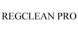 REGCLEAN PRO trademark