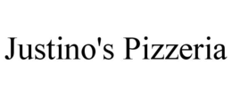 JUSTINO'S PIZZERIA trademark