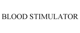 BLOOD STIMULATOR trademark