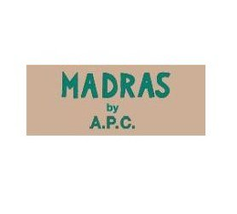 MADRAS BY A.P.C. trademark