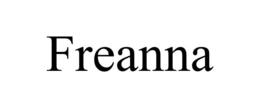 FREANNA trademark