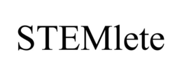 STEMLETE trademark
