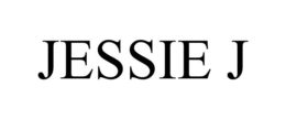 JESSIE J trademark