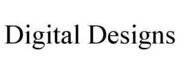 DIGITAL DESIGNS trademark