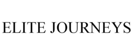 ELITE JOURNEYS trademark