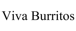VIVA BURRITOS trademark