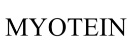 MYOTEIN trademark