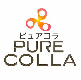 PURE COLLA trademark