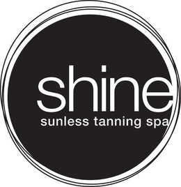SHINE SUNLESS TANNING SPA trademark