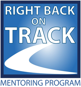 RIGHT BACK ON TRACK MENTORING PROGRAM trademark