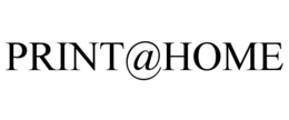 PRINT@HOME trademark