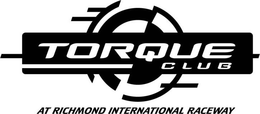 TORQUE CLUB AT RICHMOND INTERNATIONAL RACEWAY trademark