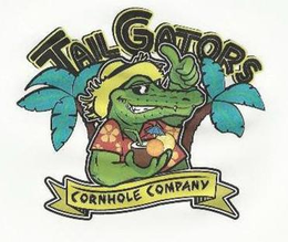 TAIL GATORS CORNHOLE COMPANY trademark