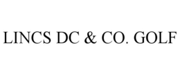 LINCS DC & CO. GOLF trademark