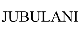 JUBULANI trademark