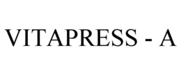 VITAPRESS - A trademark