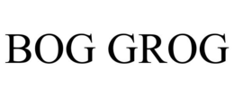 BOG GROG trademark