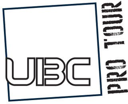 UBC PRO TOUR trademark