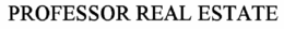 PROFESSOR REAL ESTATE trademark