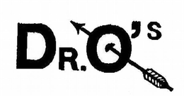 DR. O'S trademark