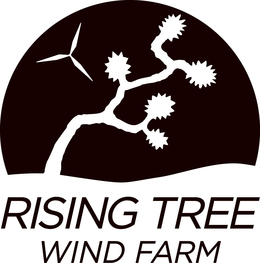 RISING TREE WIND FARM trademark