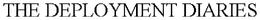 THE DEPLOYMENT DIARIES trademark