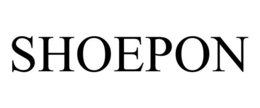 SHOEPON trademark