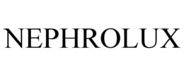 NEPHROLUX trademark