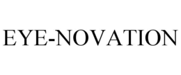 EYE-NOVATION trademark