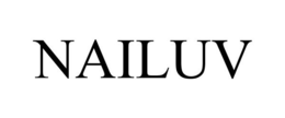 NAILUV trademark