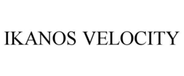 IKANOS VELOCITY trademark