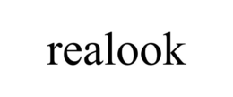 REALOOK trademark