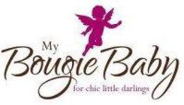 MY BOUGIE BABY FOR CHIC LITTLE DARLINGS trademark