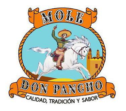 MOLE DON PANCHO CALIDAD, TRADICION Y SABOR trademark