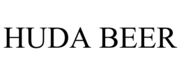 HUDA BEER trademark