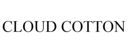 CLOUD COTTON trademark