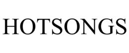 HOTSONGS trademark