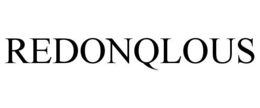 REDONQLOUS trademark