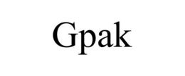 GPAK trademark