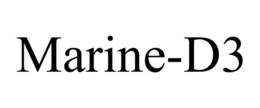 MARINE-D3 trademark