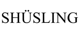 SHÜSLING trademark