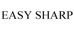 EASY SHARP trademark
