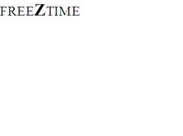 FREEZTIME trademark